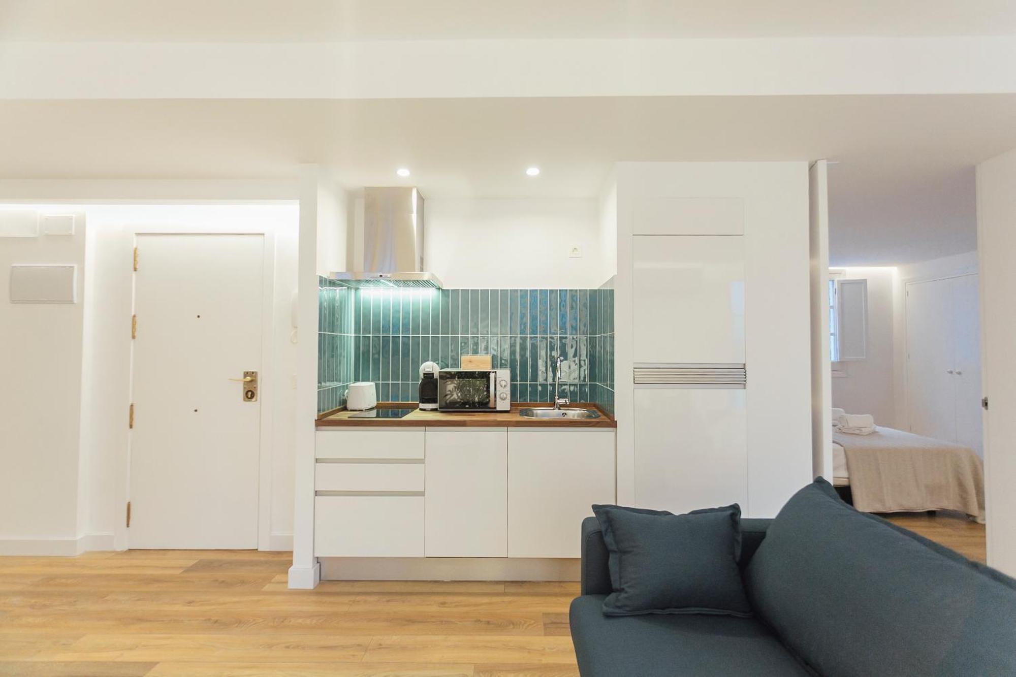 Decorated And Renovated- 2Bd 2Bth- Center Apartment เซบีญา ภายนอก รูปภาพ