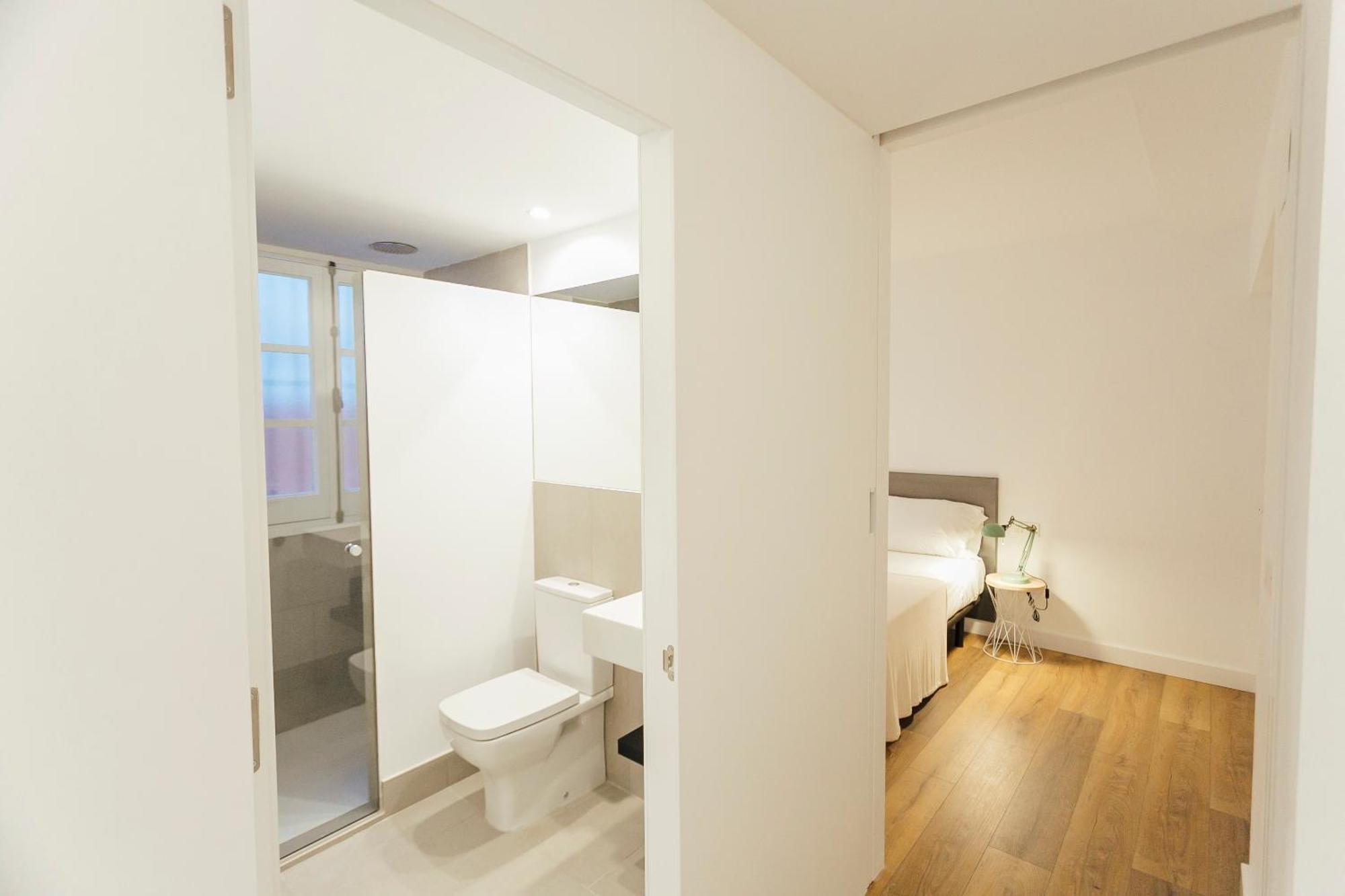 Decorated And Renovated- 2Bd 2Bth- Center Apartment เซบีญา ภายนอก รูปภาพ