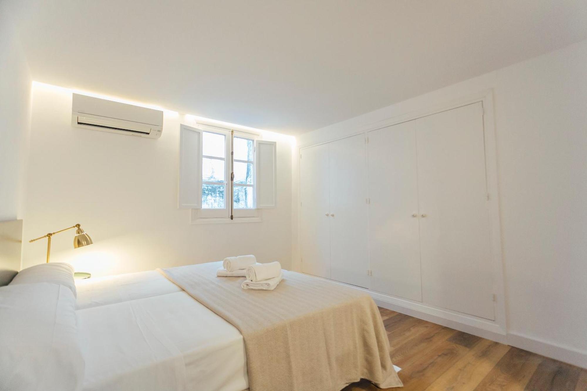 Decorated And Renovated- 2Bd 2Bth- Center Apartment เซบีญา ภายนอก รูปภาพ